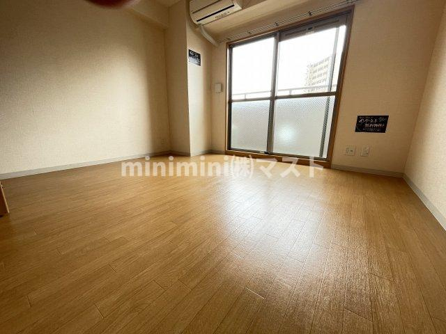 ソレアード昼ヶ丘の居間・リビング