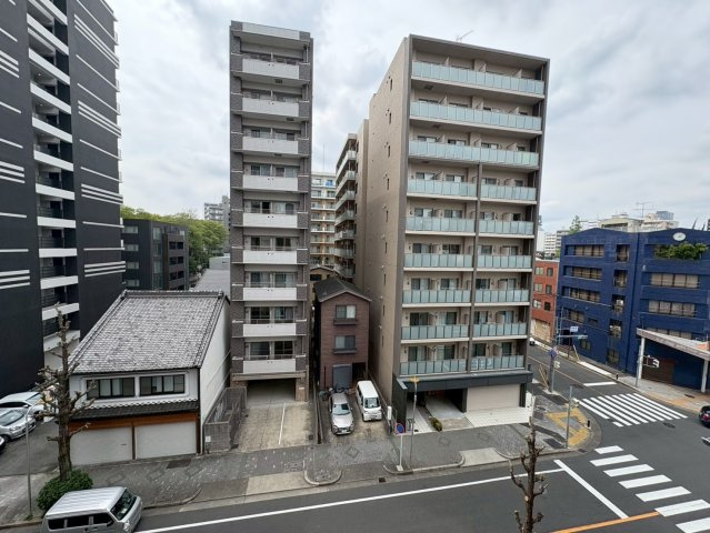 ランドルチェ大須｜名古屋市の賃貸ならMy賃貸の展望|ランドルチェ大須