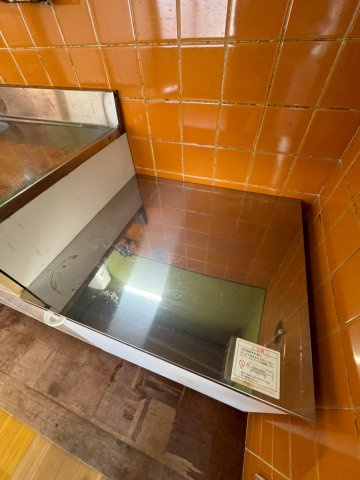 新和歌ハイツのキッチン