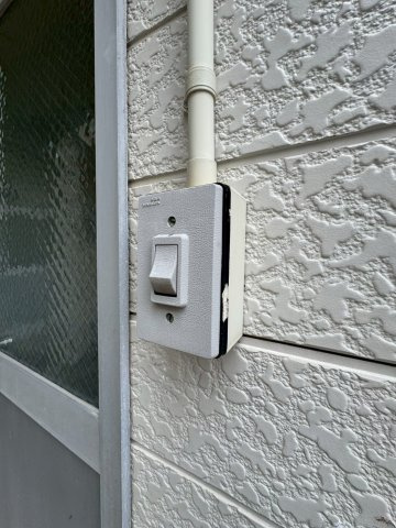 新和歌ハイツのセキュリティ