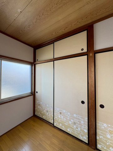 新和歌ハイツの内装