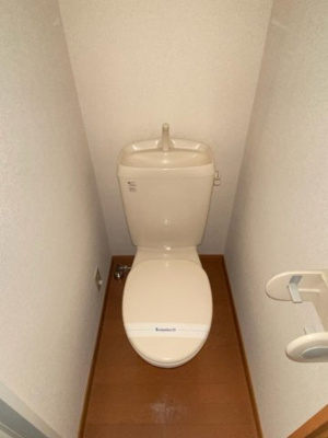 【トイレ】 | レオパレス新柏