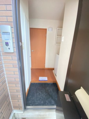 【玄関】 | レオパレス新柏