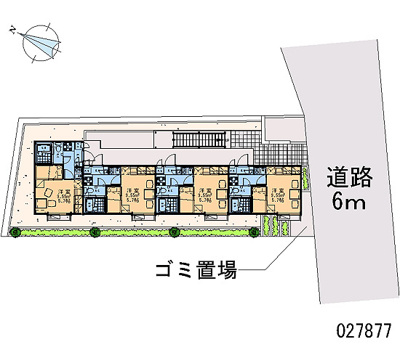 【その他】 | レオパレス新柏 | 画像4