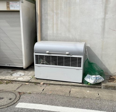 【その他共用部分】 | レオパレス新柏 | 画像5