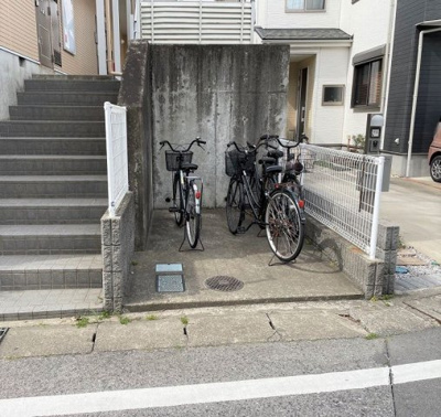 【外観】 | レオパレス新柏 | 画像6