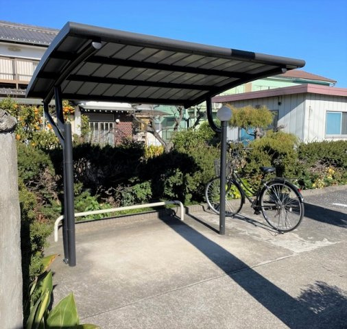 レオパレスコトブキのエントランス|画像7