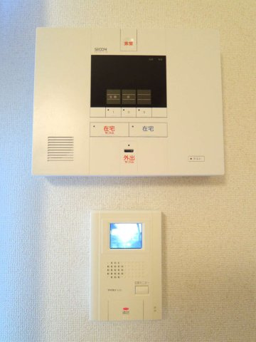 レオパレスコトブキのセキュリティ