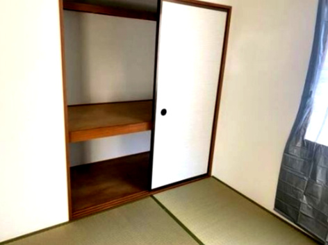 ナイティ池尻の内装