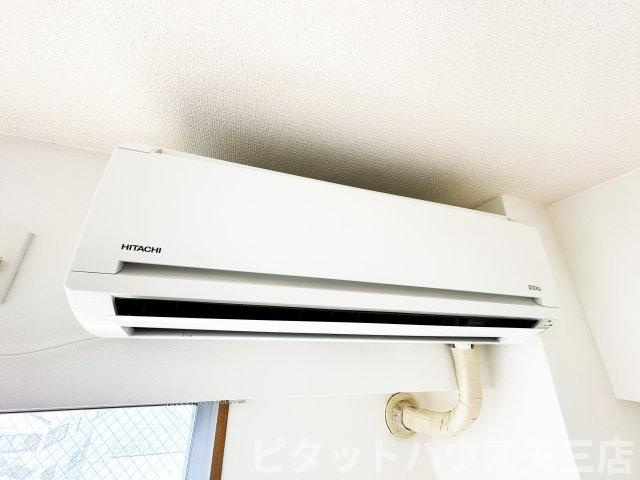 メゾン南昭和の設備