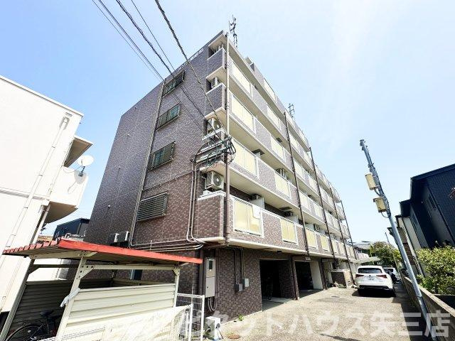 メゾン南昭和