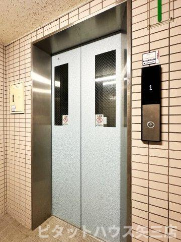 メゾン南昭和のその他共用部分
