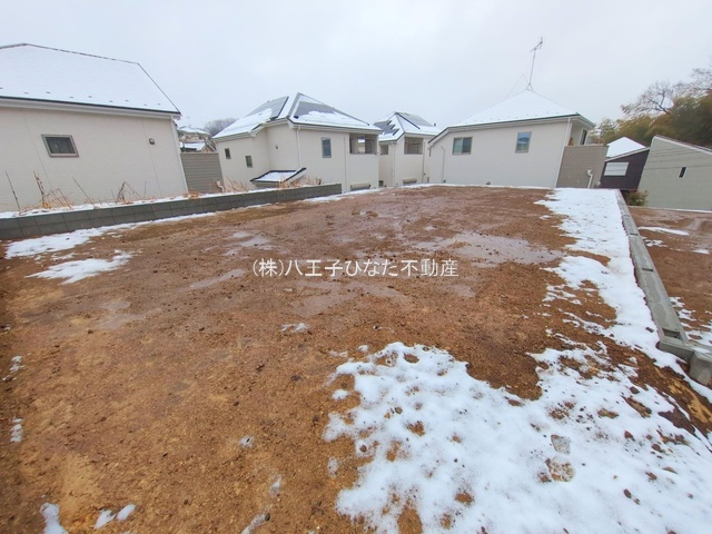 八王子市　中山　売地　二期