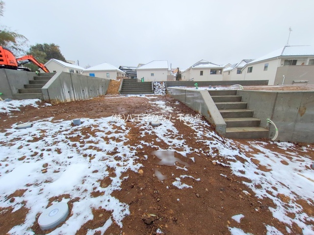 『八王子市土地』八王子市中山525-23【仲介手数料無料】の外観|～仲介手数料無料☆八王子ひなた不動産～八王子市中山　売地