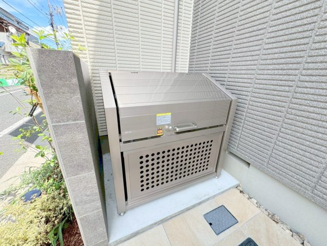 Ｄｏｌｃｅ杉並のその他共用部分|★敷地内ゴミストッカー★