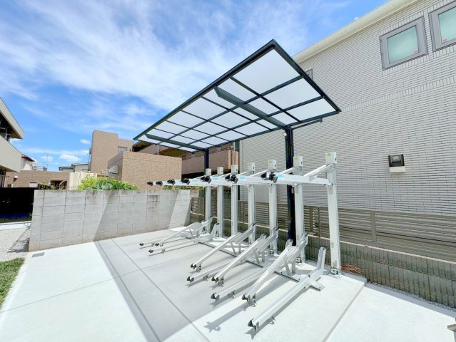 Ｄｏｌｃｅ杉並のその他共用部分|★駐輪場★