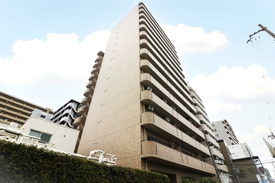 【外観】 | キングマンション都島Ⅰ