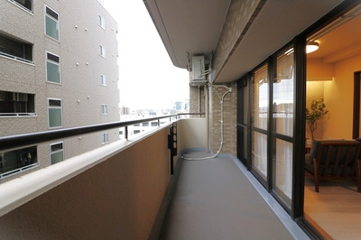 【展望】 | キングマンション都島Ⅰ