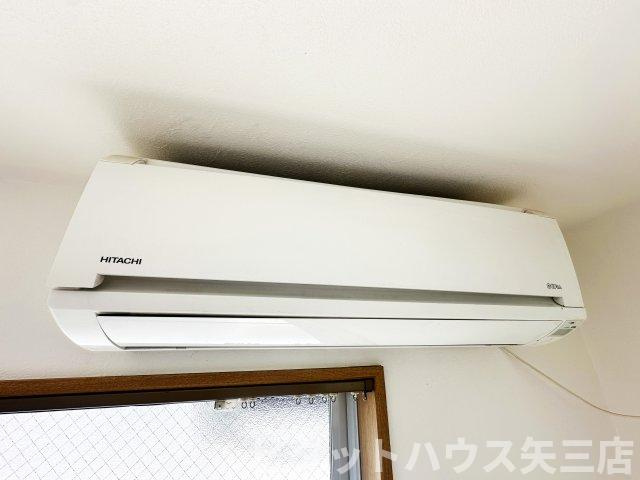 レジデンス南昭和の設備