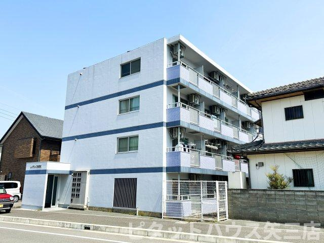 レジデンス南昭和の外観|建物外観を気になさる方へ、見た目の良い物件です