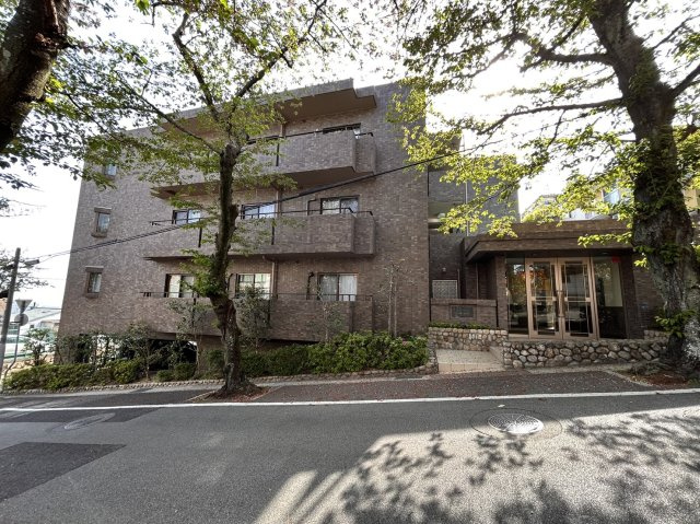 グランステイツ六甲・桜通