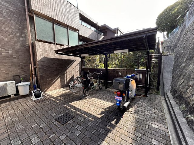 グランステイツ六甲・桜通のその他共用部分