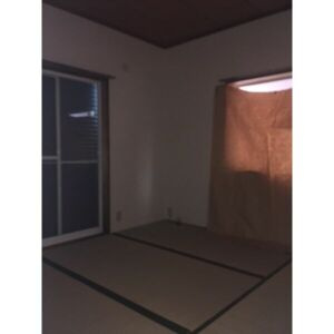 松山様扶桑町山那戸建(C/E)の和室