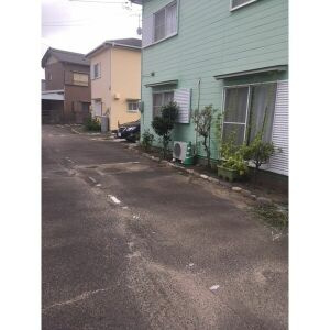松山様扶桑町山那戸建(C/E)の駐車場
