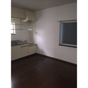 松山様扶桑町山那戸建(C/E)のキッチン