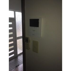 松山様扶桑町山那戸建(C/E)のセキュリティ