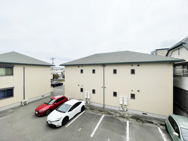 シャーメゾン八万　3番館の展望