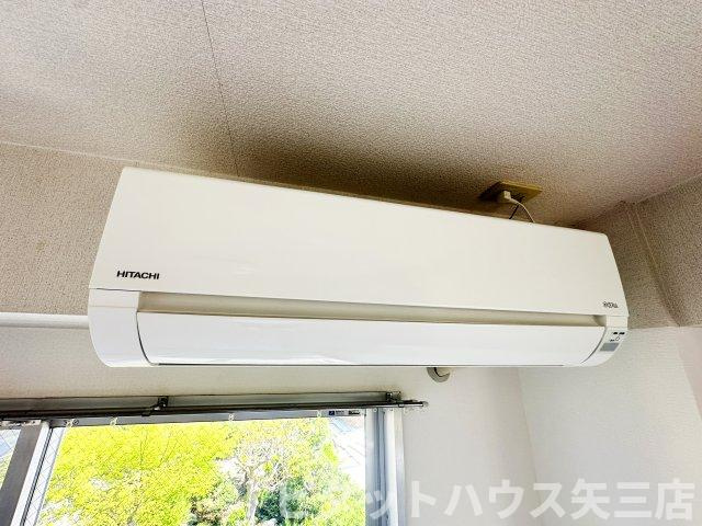 パールメゾンIIの設備