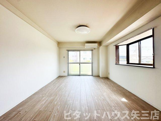 パールメゾンIIの内装|内装も気になるポイント