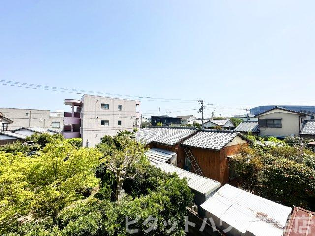 パールメゾンIIの展望