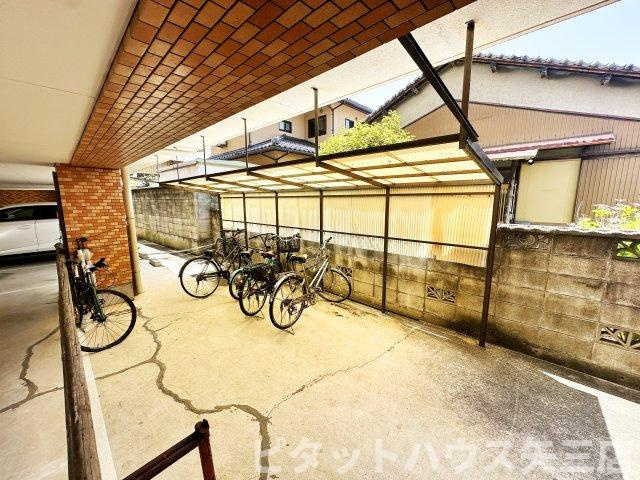 パールメゾンIIのその他共用部分