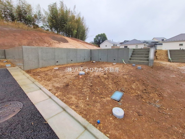 八王子市　中山　売地　二期
