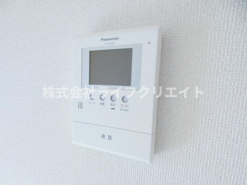 エトワール大和田のセキュリティ