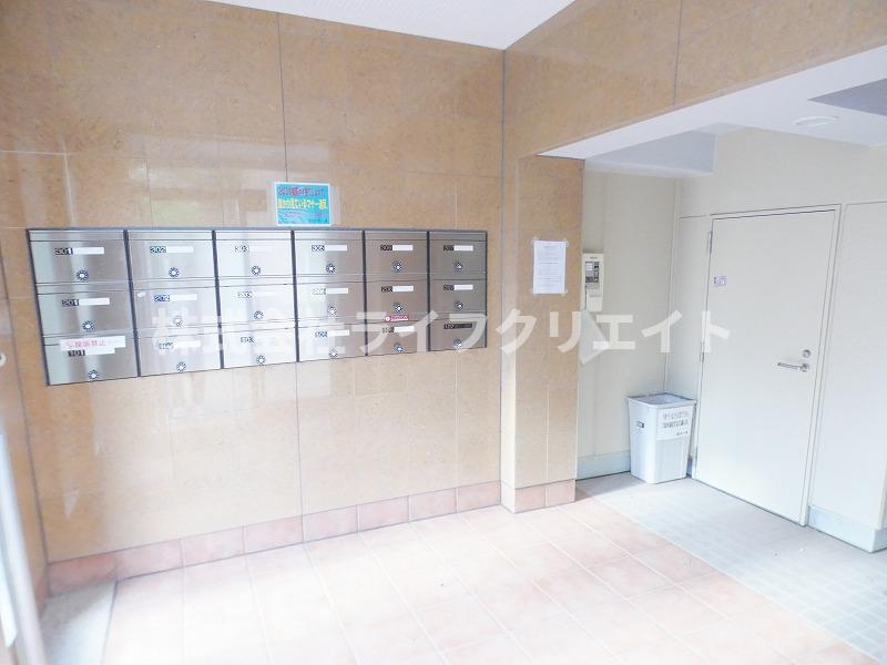 エトワール大和田のその他共用部分