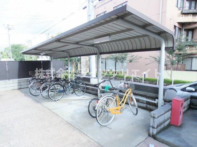 エトワール大和田のその他共用部分