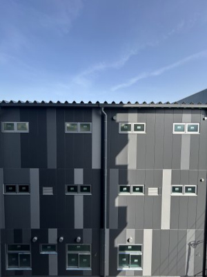 【展望】 | S-RESIDENCE堺浜寺axial