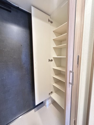 【収納】 | S-RESIDENCE堺浜寺axial