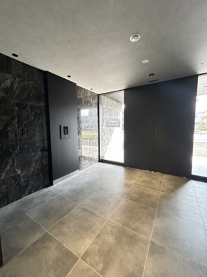 【ロビー】 | S-RESIDENCE堺浜寺axial