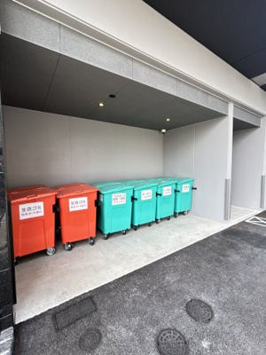 【その他共用部分】 | S-RESIDENCE堺浜寺axial