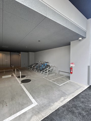 【駐車場】 | S-RESIDENCE堺浜寺axial