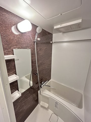 【浴室】 | S-RESIDENCE堺浜寺axial