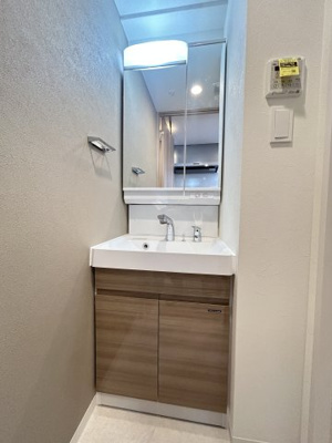 【独立洗面台】 | S-RESIDENCE堺浜寺axial