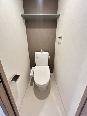 【トイレ】 | S-RESIDENCE堺浜寺axial