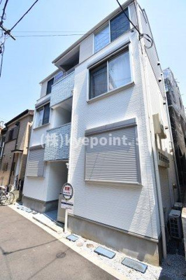 【外観】 | 駒込スクエア