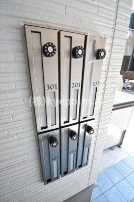 【その他共用部分】 | 駒込スクエア