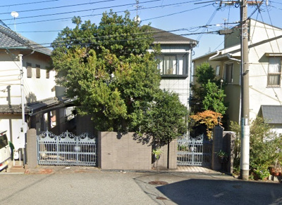 【外観】 | 西宮市深谷町　中古戸建